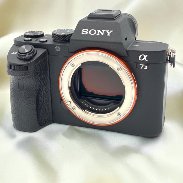 α7 II ILCE-7M2 ボディ