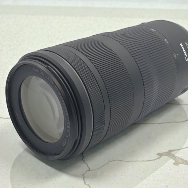 RF 100-400mm F5.6-8 IS USM