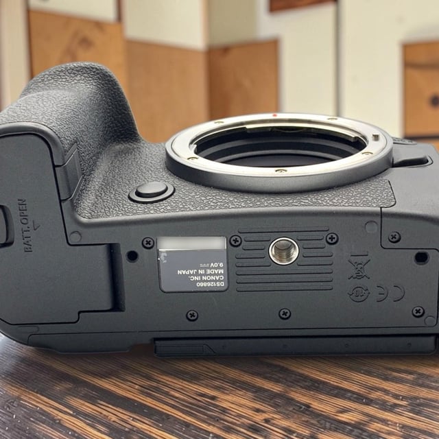 EOS R6 Mark II ボディ