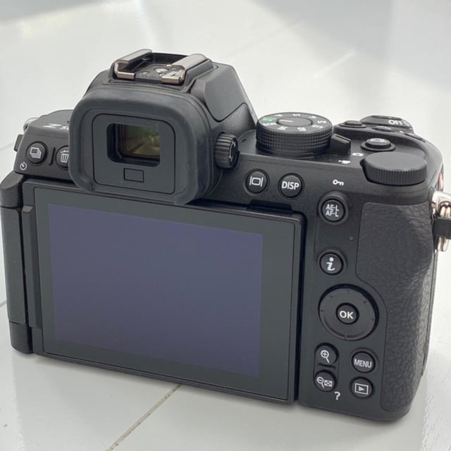Z50II ボディ