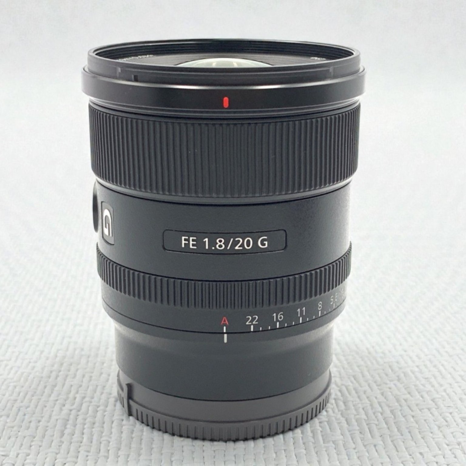 FE 20mm F1.8 G SEL20F18Gの中古レンズを買うならみんなのカメラ