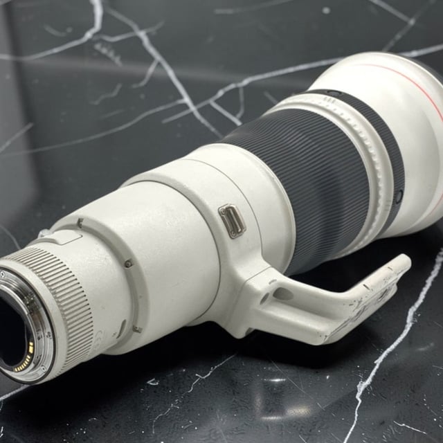 EF 600mm F4L IS II USM