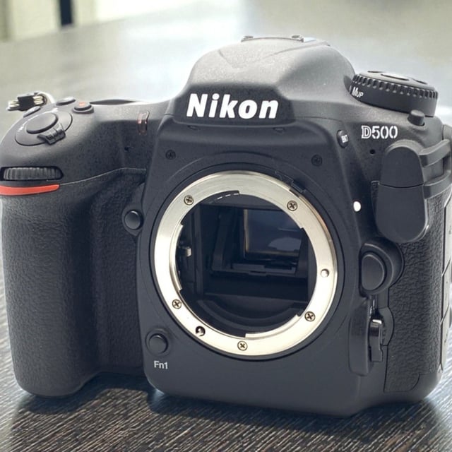 D500 ボディ