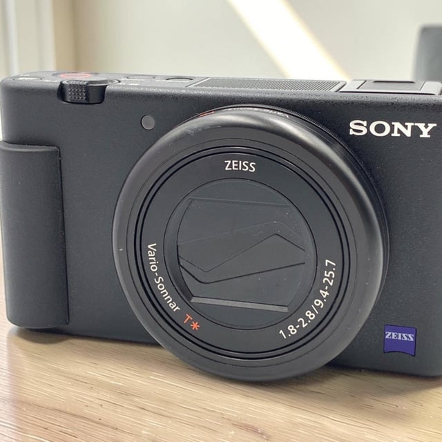 VLOGCAM ZV-1 "ブラック"
