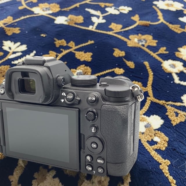 Z5II ボディ
