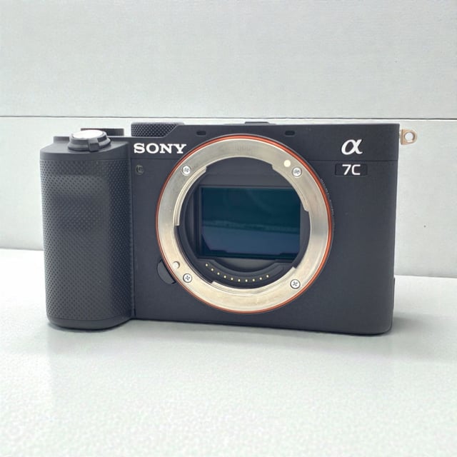α7C ILCE-7C ボディ