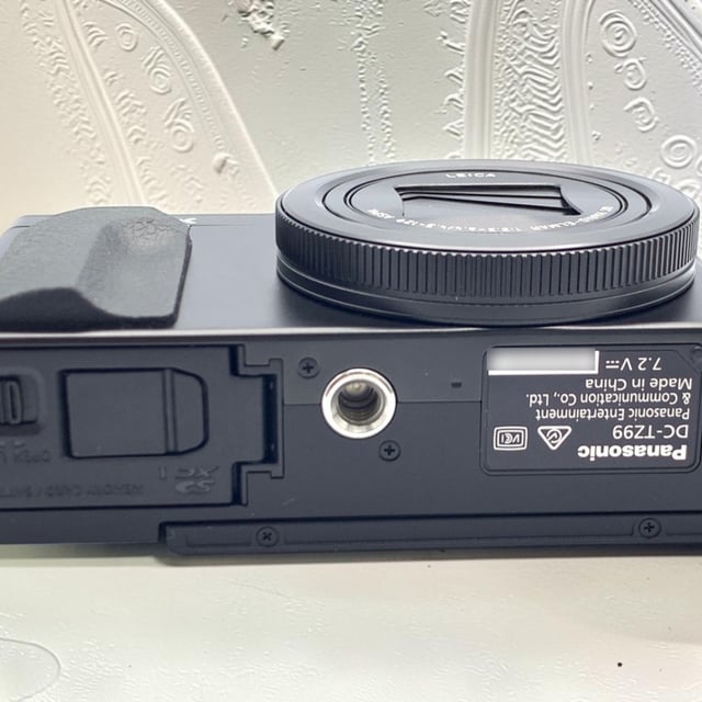 LUMIX TZ99(DC-TZ99) "ブラック"