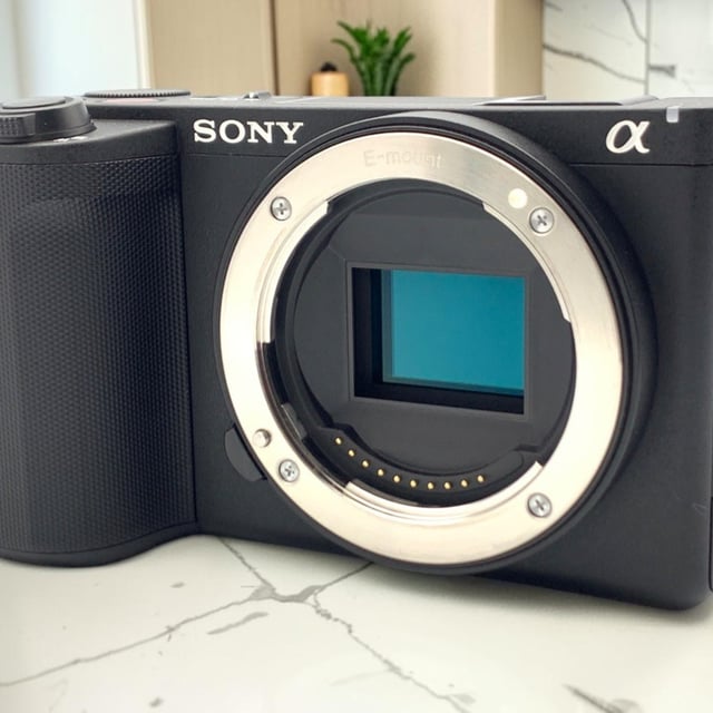 VLOGCAM ZV-E10 II(ZV-E10M2) ボディ "ブラック"