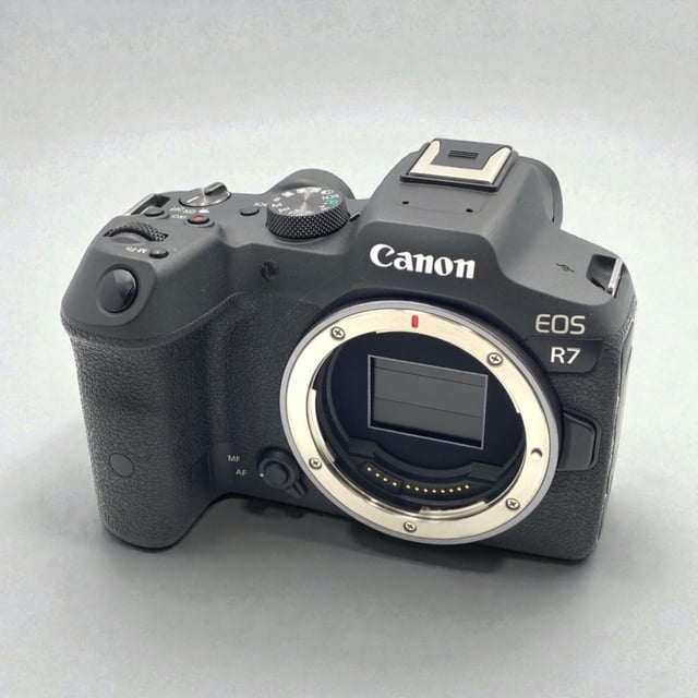 EOS R7 ボディ
