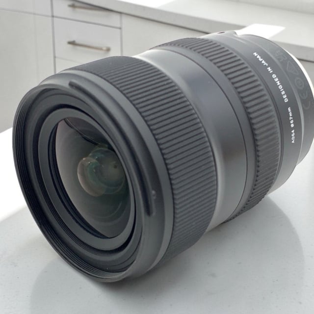 16-30mm F/2.8 Di III VXD G2 ソニーE用