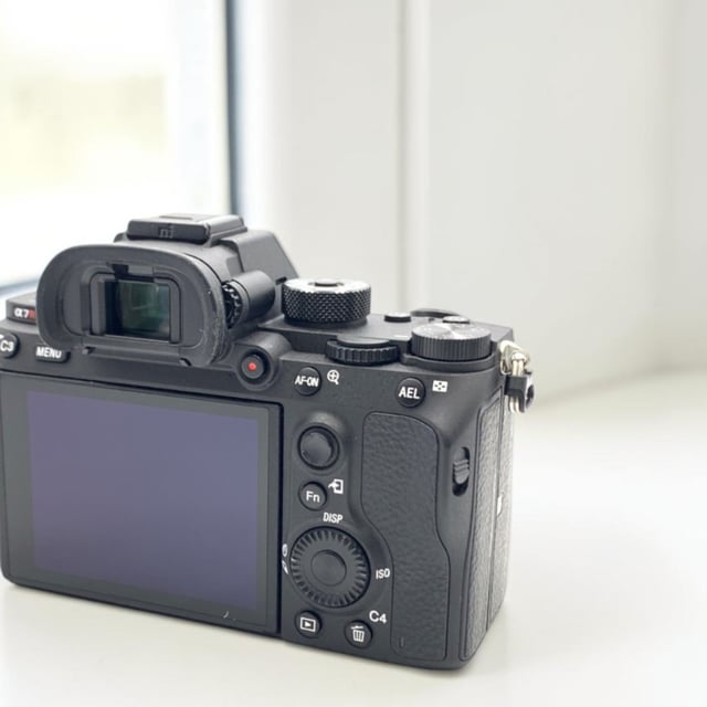 α7R III ILCE-7RM3A ボディ