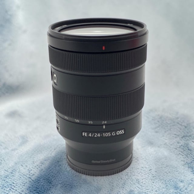 FE 24-105mm F4 G OSS SEL24105G