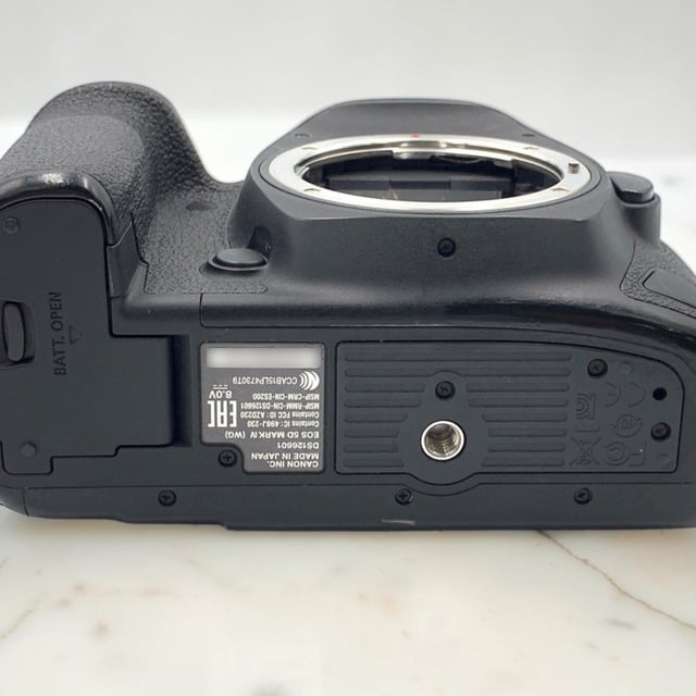 EOS 5D Mark IV ボディ