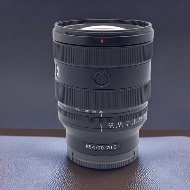 FE 20-70mm F4 G SEL2070G