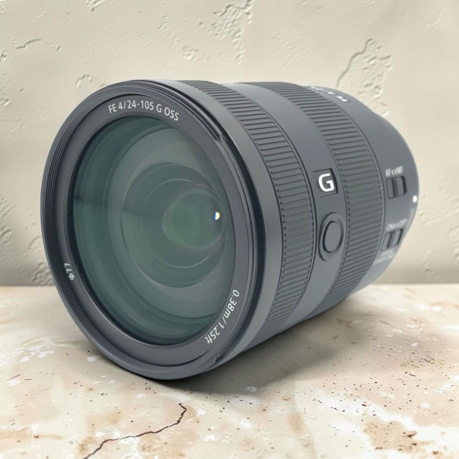 SONY FE 24-105mm F4 G OSS SEL24105Gの新品/中古の在庫一覧