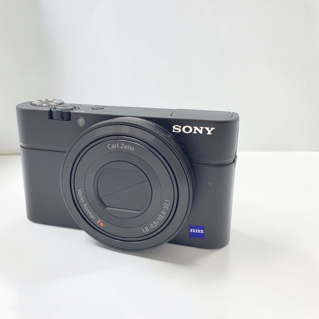 サイバーショット RX100(DSC-RX100)