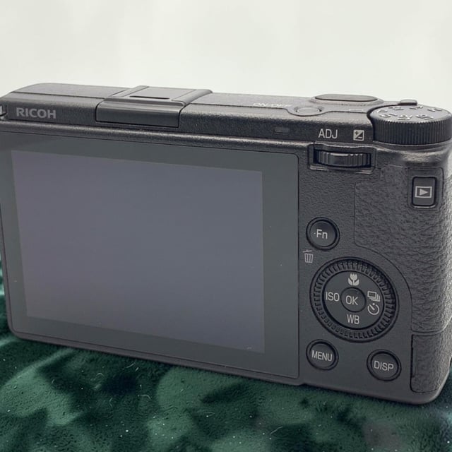 GR III(GR3) "ブラック"