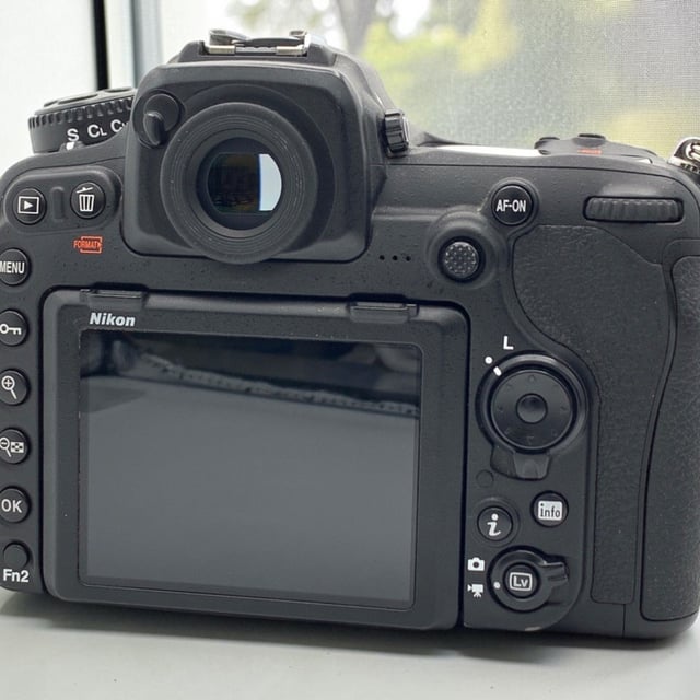 D500 ボディ