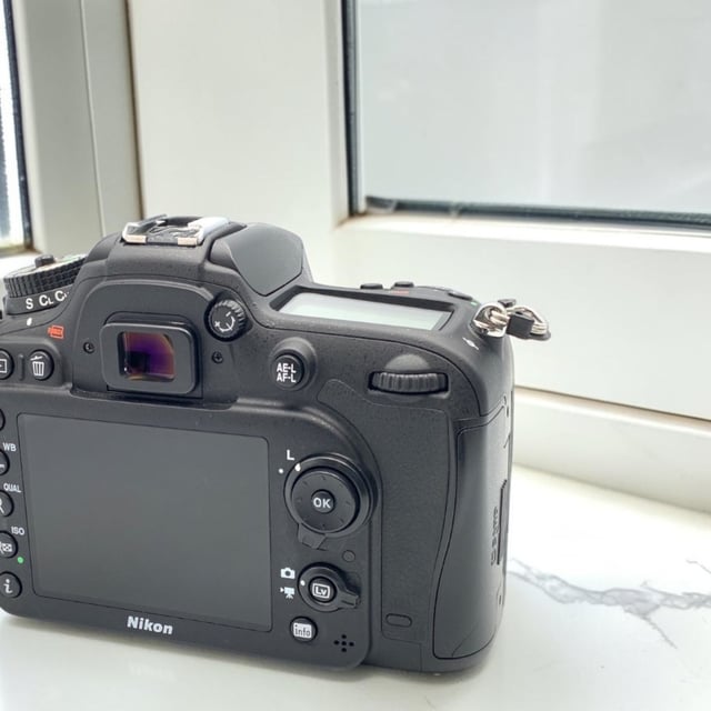 D7200 ボディ