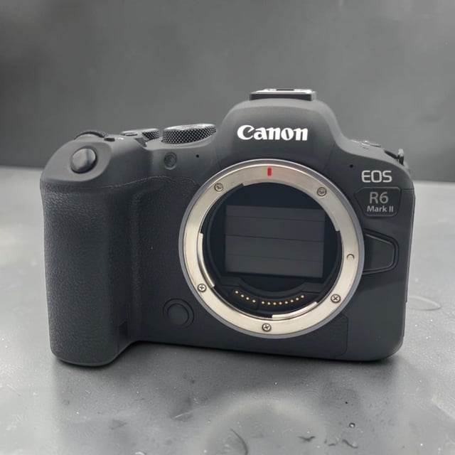 EOS R6 Mark II ボディ