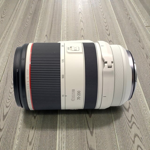 RF 70-200mm F2.8 L IS USM