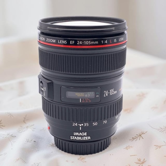 EF 24-105mm F4L IS USM