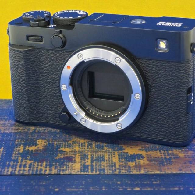 X-E5 ボディ "ブラック"