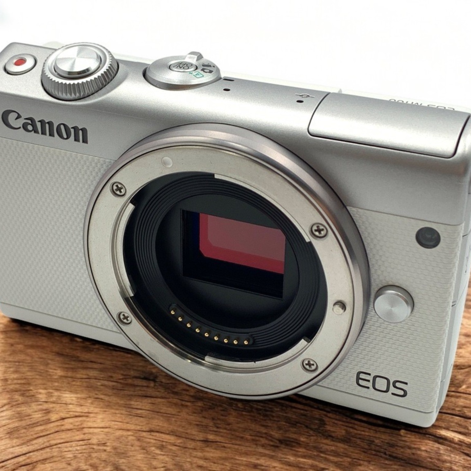 Canon EOS M100 ミラーレスカメラ ホワイト キヤノン Canon EOS Canon EOS M100 ミラーレスカメラ ホワイト キヤノン Canon EOS
