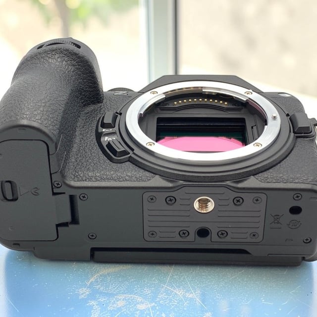 Z5II ボディ