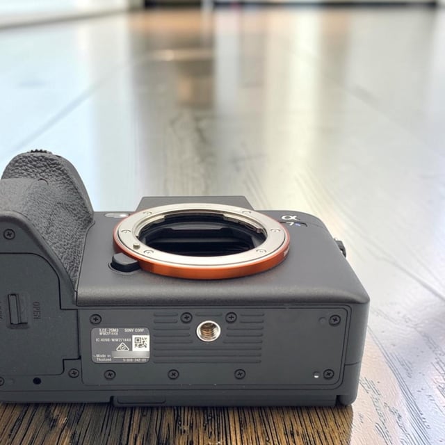 α7S III ILCE-7SM3 ボディ