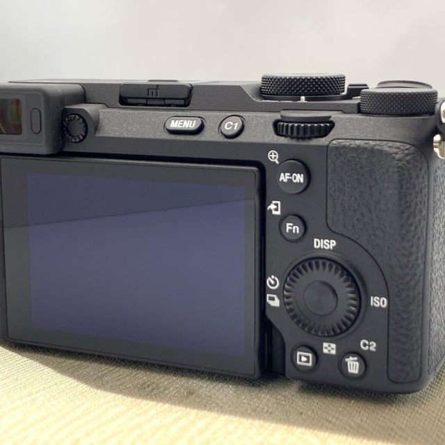 α7C II ILCE-7CM2 ボディ "ブラック"