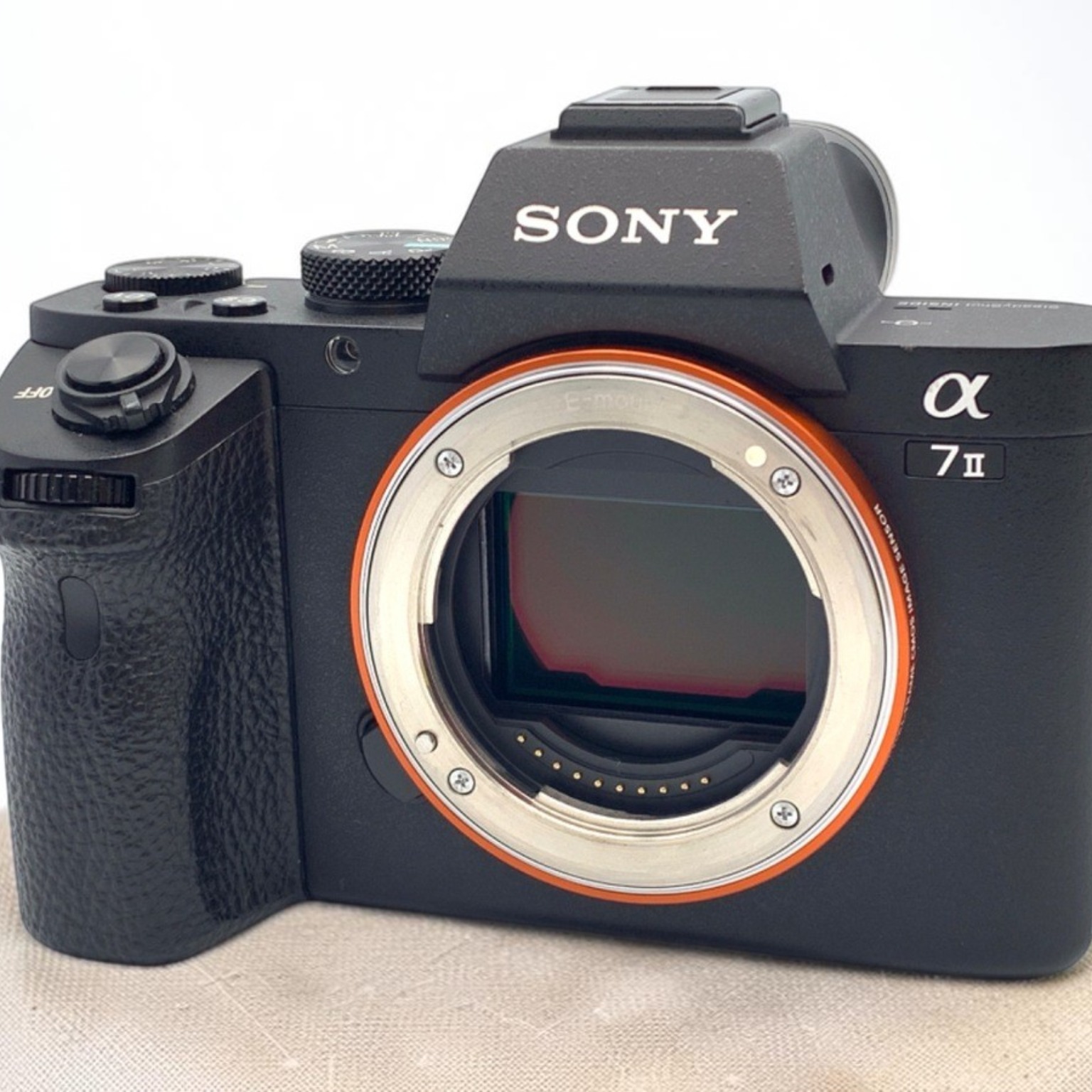 SONY α7 II ILCE-7M2 ボディの中古 (美品)・¥66,280 by samli