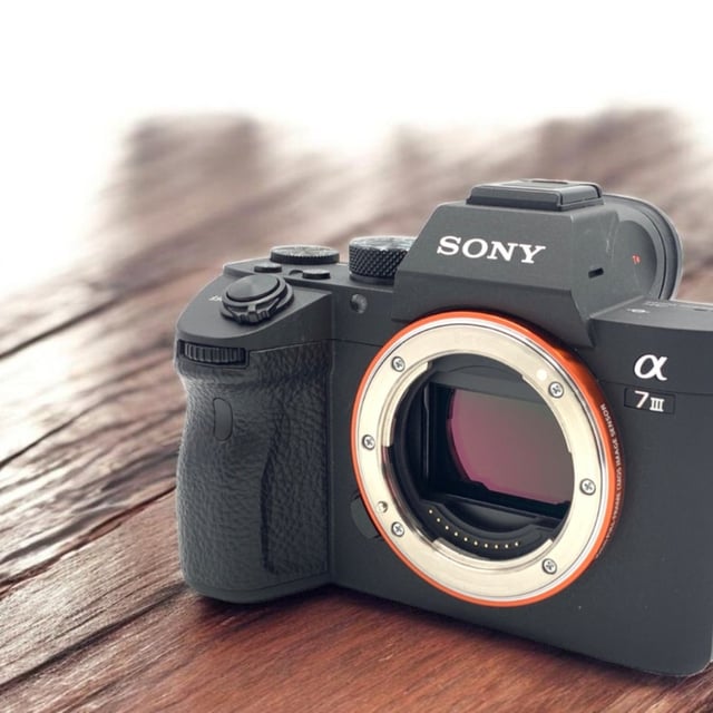 α7 III ILCE-7M3 ボディ