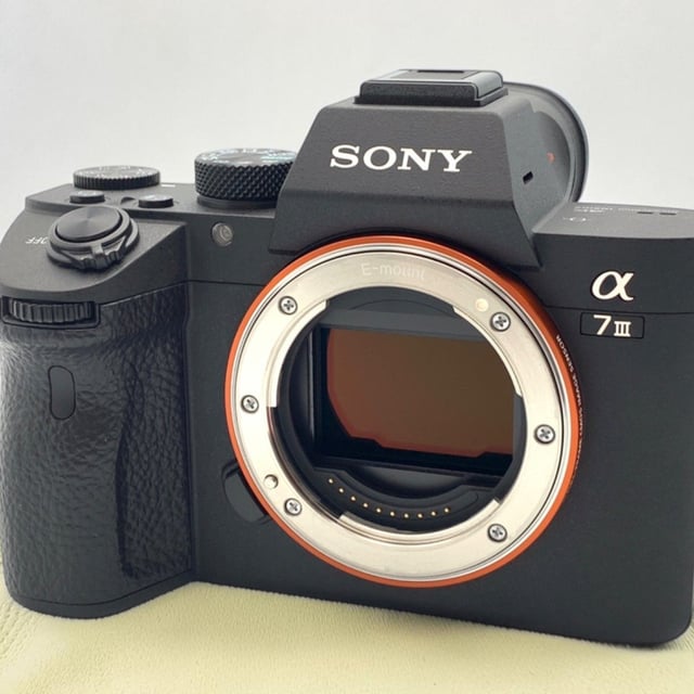 α7 III ILCE-7M3 ボディ