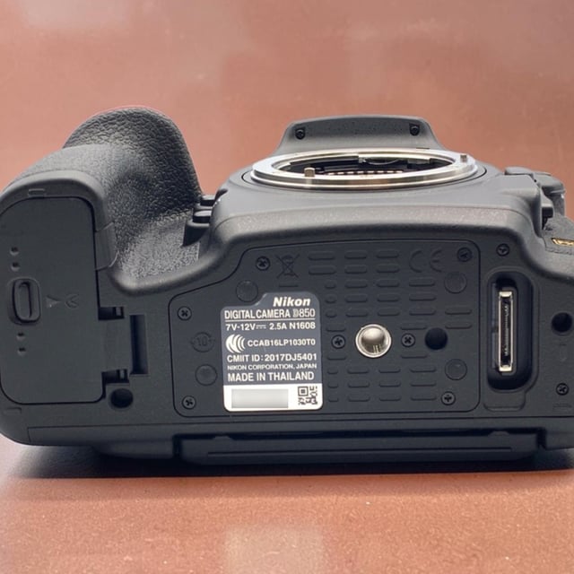 D850 ボディ