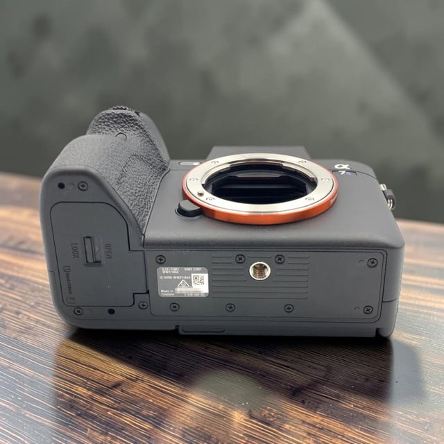 α7S III ILCE-7SM3 ボディ