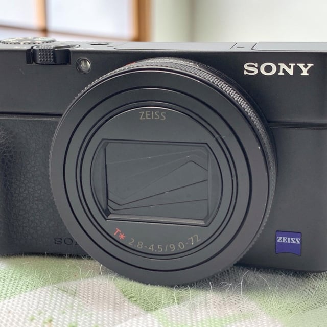 サイバーショット RX100 VII(DSC-RX100M7)
