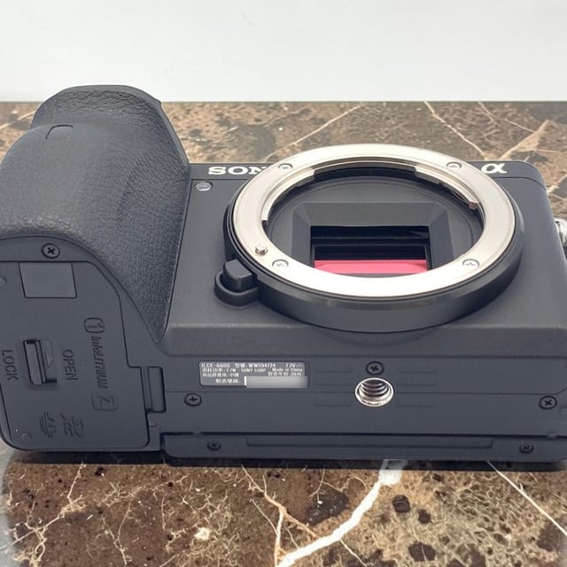 α6600 ILCE-6600 ボディ