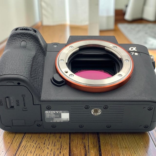 α7 III ILCE-7M3 ボディ