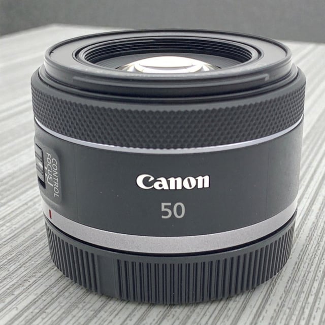 RF 50mm F1.8 STM