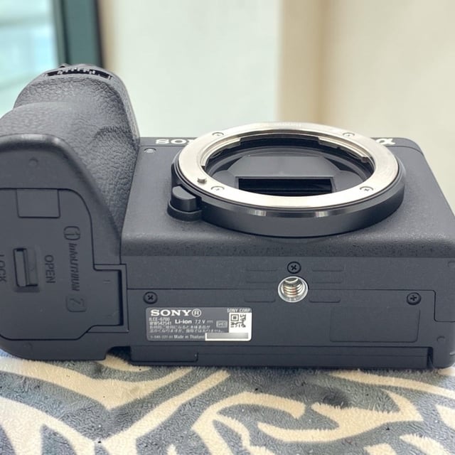 α6700 ILCE-6700 ボディ