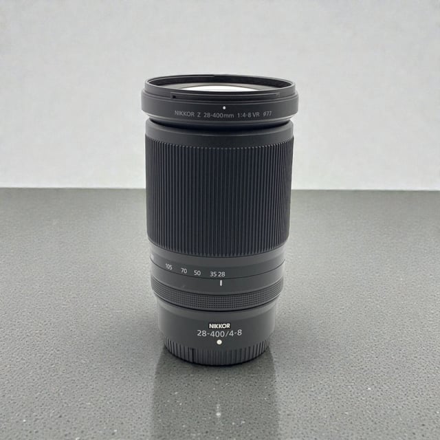 NIKKOR Z 28-400mm f/4-8 VR