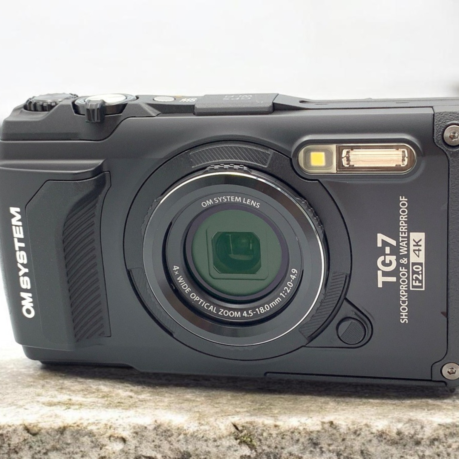 OM SYSTEM Tough TG-7 