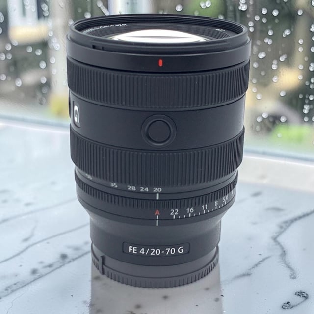 FE 20-70mm F4 G SEL2070G
