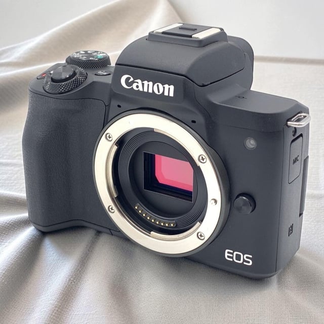 EOS Kiss M ボディ