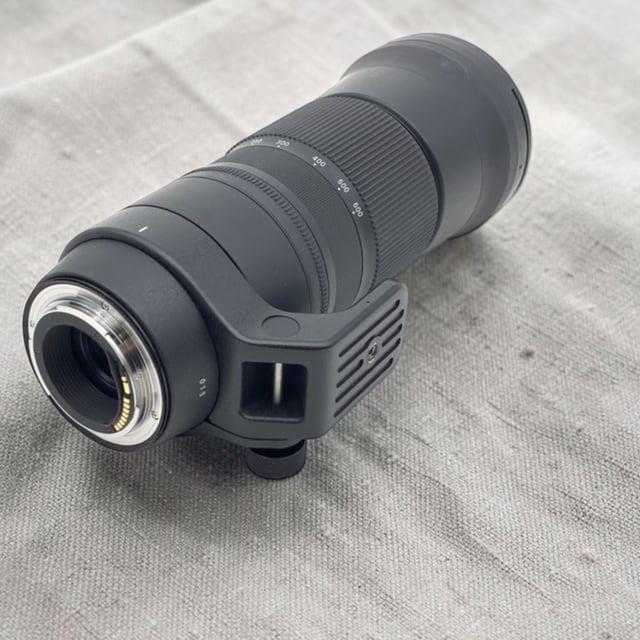 150-600mm F5-6.3 DG OS HSM Contemporary キヤノン用