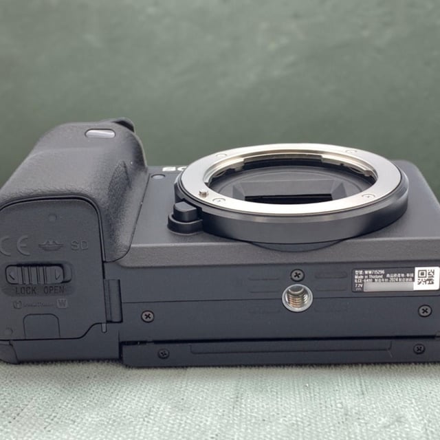 α6400 ILCE-6400 ボディ