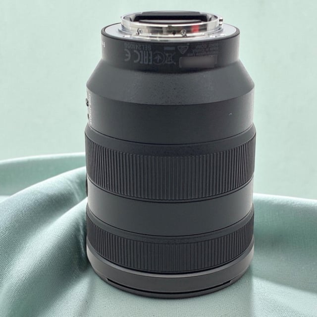 FE 24-105mm F4 G OSS SEL24105G
