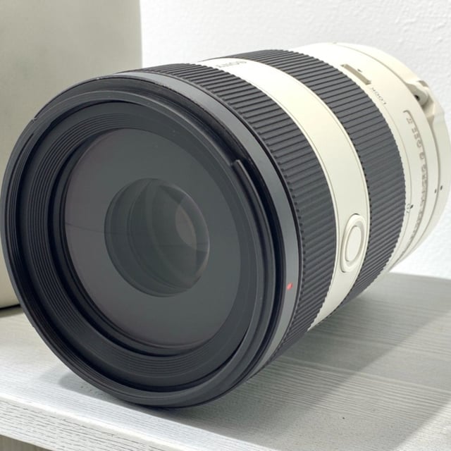 FE 70-200mm F4 Macro G OSS II SEL70200G2