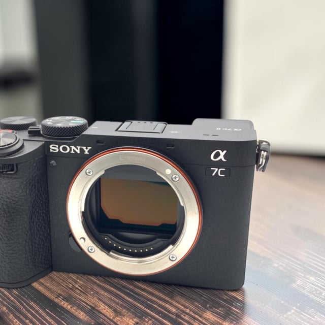 α7C II ILCE-7CM2 ボディ